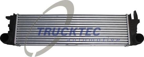 Trucktec Automotive 02.40.396 - Intercooler, échangeur droxauto.com