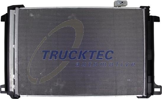 Trucktec Automotive 02.40.290 - Condensateur, climatisation droxauto.com