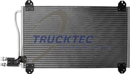 Trucktec Automotive 02.40.203 - Condensateur, climatisation droxauto.com