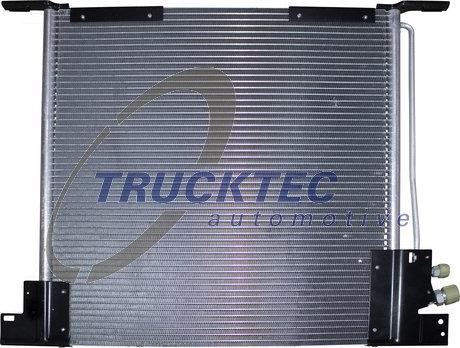 Trucktec Automotive 02.40.226 - Condensateur, climatisation droxauto.com