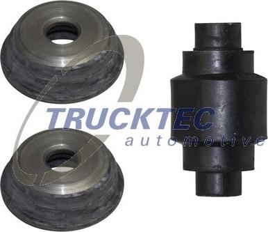 Trucktec Automotive 02.43.107 - Kit de réparation, bras triangulaire droxauto.com