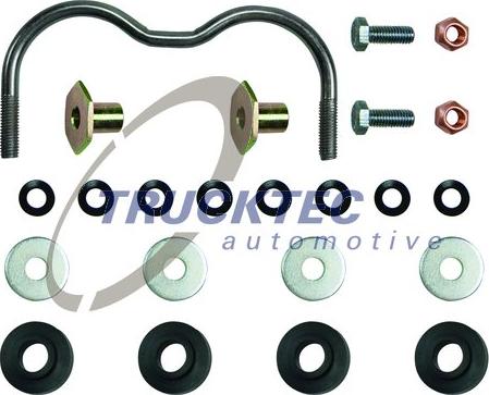 Trucktec Automotive 02.43.113 - Kit d'assemblage, système d'échappement droxauto.com