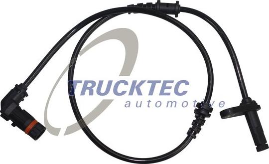 Trucktec Automotive 02.42.409 - Capteur, vitesse de roue droxauto.com