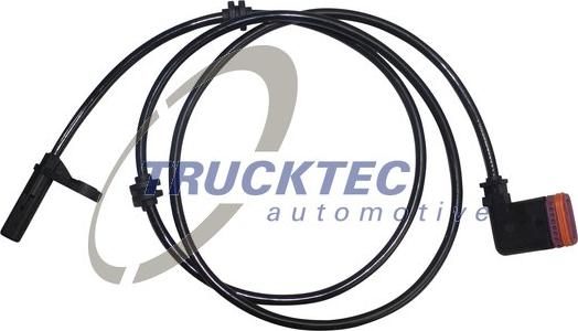 Trucktec Automotive 02.42.408 - Capteur, vitesse de roue droxauto.com