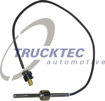 Trucktec Automotive 02.42.416 - Capteur, température des gaz droxauto.com