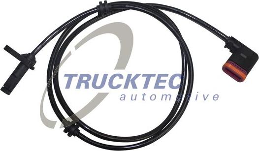 Trucktec Automotive 02.42.410 - Capteur, vitesse de roue droxauto.com