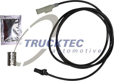 Trucktec Automotive 02.42.058 - Capteur, vitesse de roue droxauto.com