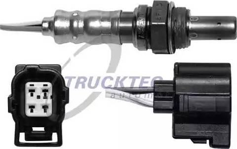 Trucktec Automotive 02.42.052 - Sonde lambda droxauto.com