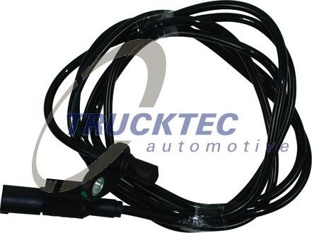 Trucktec Automotive 02.42.064 - Capteur, vitesse de roue droxauto.com