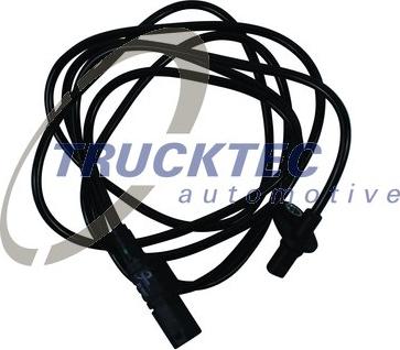 Trucktec Automotive 02.42.065 - Capteur, vitesse de roue droxauto.com