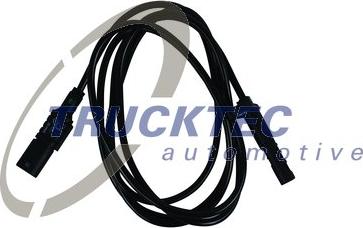 Trucktec Automotive 02.42.066 - Capteur, vitesse de roue droxauto.com