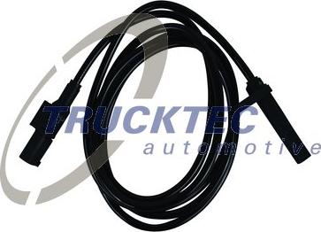 Trucktec Automotive 02.42.060 - Capteur, vitesse de roue droxauto.com