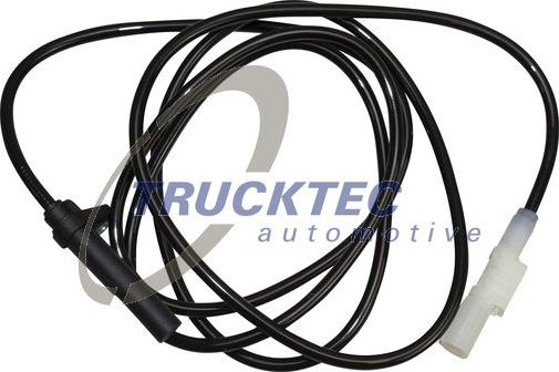 Trucktec Automotive 02.42.061 - Capteur, vitesse de roue droxauto.com