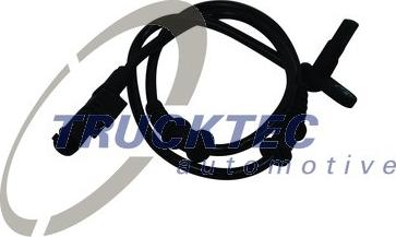Trucktec Automotive 02.42.063 - Capteur, vitesse de roue droxauto.com