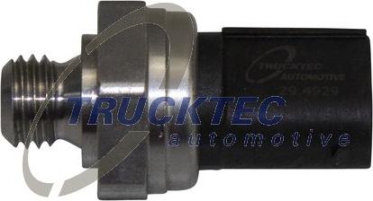 Trucktec Automotive 02.42.004 - Capteur, pression des gaz échappement droxauto.com