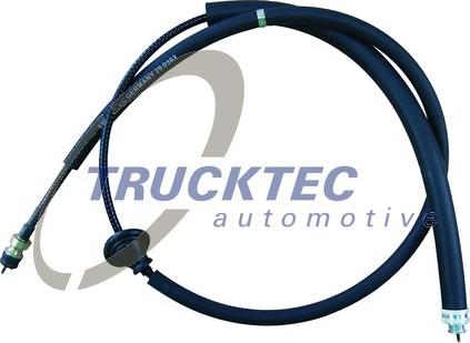 Trucktec Automotive 02.42.017 - Câble flexible de commande de compteur droxauto.com