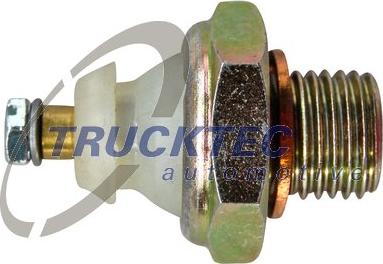 Trucktec Automotive 02.42.034 - Capteur, pression d'huile droxauto.com