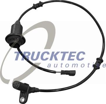 Trucktec Automotive 02.42.104 - Capteur, vitesse de roue droxauto.com