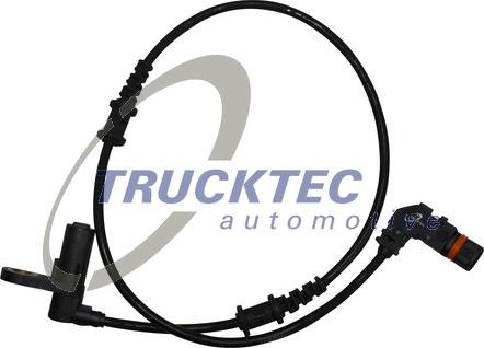 Trucktec Automotive 02.42.102 - Capteur, vitesse de roue droxauto.com
