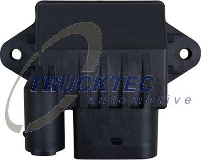 Trucktec Automotive 02.42.120 - Appareil de commande, temps de préchauffage droxauto.com
