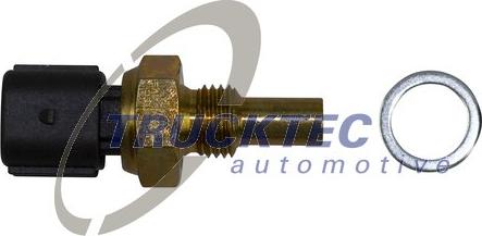 Trucktec Automotive 02.42.399 - Sonde de température, liquide de refroidissement droxauto.com