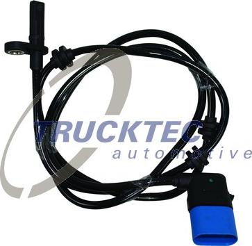Trucktec Automotive 02.42.395 - Capteur, vitesse de roue droxauto.com