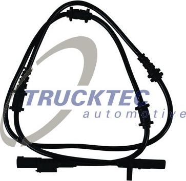 Trucktec Automotive 02.42.396 - Capteur, vitesse de roue droxauto.com