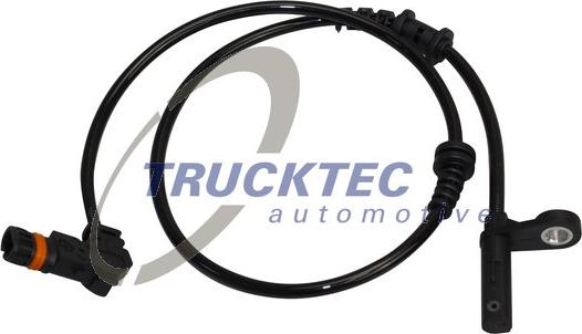 Trucktec Automotive 02.42.390 - Capteur, vitesse de roue droxauto.com