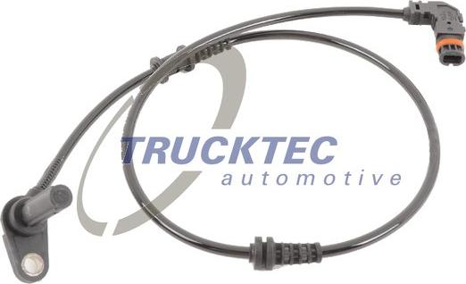Trucktec Automotive 02.42.391 - Capteur, vitesse de roue droxauto.com
