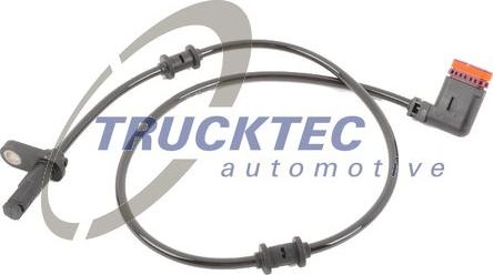 Trucktec Automotive 02.42.393 - Capteur, vitesse de roue droxauto.com