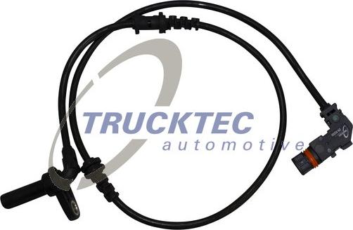 Trucktec Automotive 02.42.392 - Capteur, vitesse de roue droxauto.com