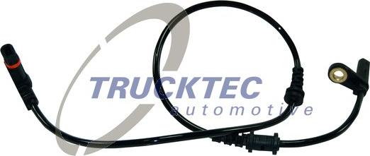 Trucktec Automotive 02.42.359 - Capteur, vitesse de roue droxauto.com