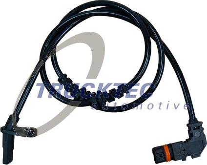 Trucktec Automotive 02.42.366 - Capteur, vitesse de roue droxauto.com
