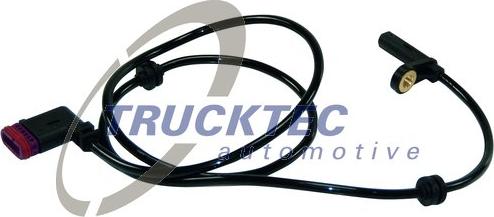 Trucktec Automotive 02.42.360 - Capteur, vitesse de roue droxauto.com