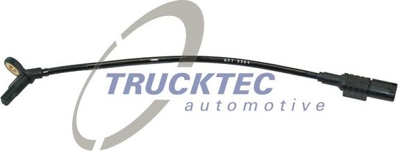Trucktec Automotive 02.42.363 - Capteur, vitesse de roue droxauto.com