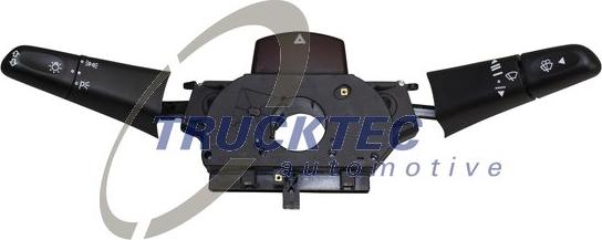 Trucktec Automotive 02.42.313 - Commutateur de colonne de direction droxauto.com