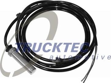 Trucktec Automotive 02.42.312 - Capteur, vitesse de roue droxauto.com