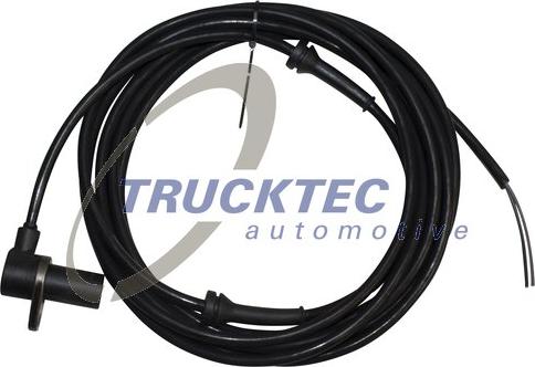 Trucktec Automotive 02.42.321 - Capteur, vitesse de roue droxauto.com