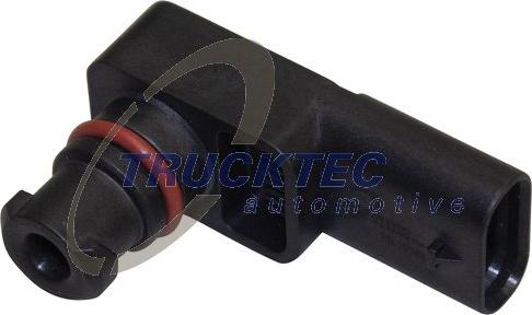 Trucktec Automotive 02.42.203 - Capteur, pression de suralimentation droxauto.com