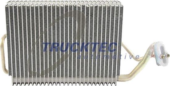 Trucktec Automotive 02.59.153 - Évaporateur climatisation droxauto.com