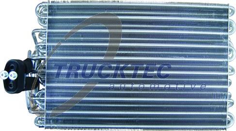 Trucktec Automotive 02.59.104 - Évaporateur climatisation droxauto.com