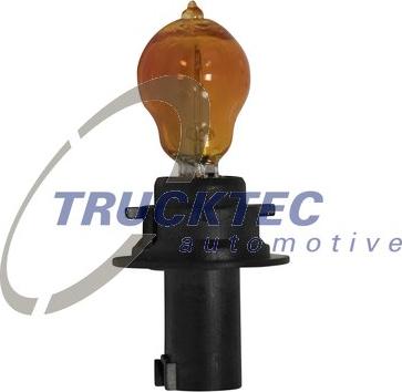 Trucktec Automotive 02.58.447 - Ampoule, feu clignotant / feu-position avant droxauto.com