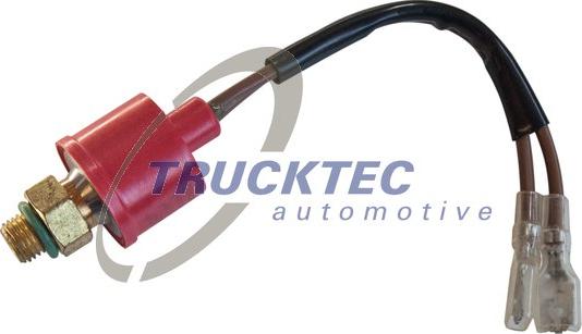 Trucktec Automotive 02.58.002 - Pressostat, climatisation droxauto.com