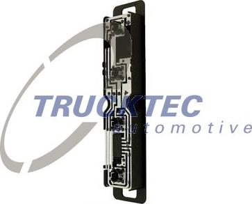 Trucktec Automotive 02.58.393 - Support de lampe, feu arrière droxauto.com