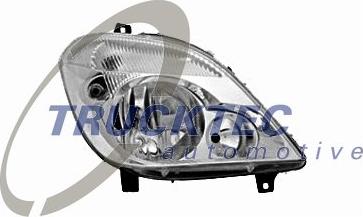 Trucktec Automotive 02.58.369 - Projecteur principal droxauto.com