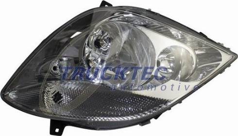 Trucktec Automotive 02.58.366 - Projecteur principal droxauto.com