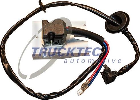Trucktec Automotive 02.58.379 - Appareil de commande, chauffage / ventilation droxauto.com