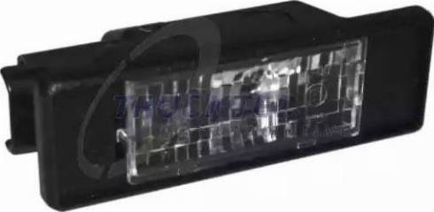 Trucktec Automotive 02.58.239 - Feu éclaireur de plaque droxauto.com