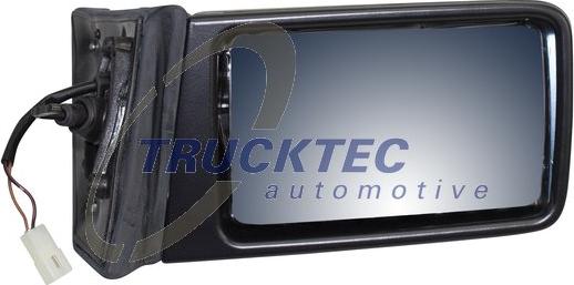 Trucktec Automotive 02.57.051 - Rétroviseur extérieur droxauto.com