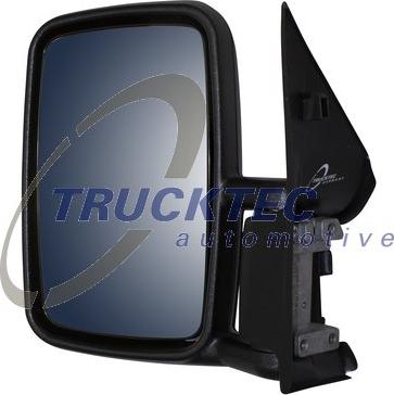 Trucktec Automotive 02.57.020 - Rétroviseur extérieur droxauto.com